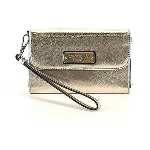 Victoria Secret Wristlet Wallet and Phone Holder